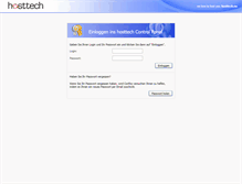 Tablet Screenshot of mail.tarmedsuisse.ch